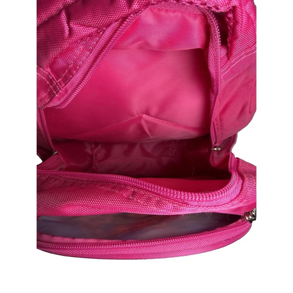 NWT Disney Encanto Backpack Madrigal Family Mirabel Pink School Bag New